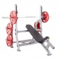 Силовая скамья Steel Flex NOIB Силовая скамья Steel Flex NOIB