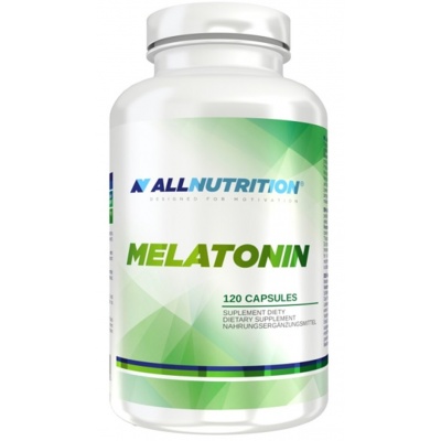  All Nutrition Melatonin 120 c