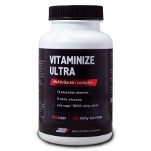  Protein Company Vitaminize Ultra 120 