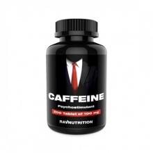  Ravnutrition  Caffeine  100 mg 200 