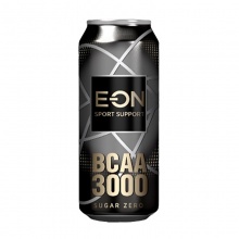   E-ON Sport BCAA 3000 450 