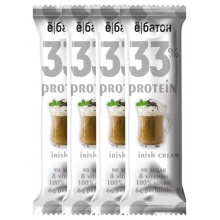   33% Protein bar   45 
