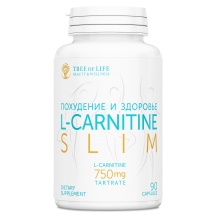 - Life L-Carnitine Slim 750  90 