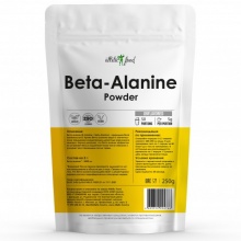  Atletic Food Beta Alanine 250 