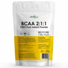  Atletic Food 100% Pure BCAA Instant 2:1:1 500 