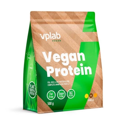  VPLaboratory Vegan Protein 500 