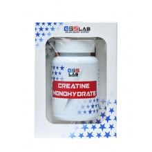  GSS Lab Creatine Monohydrate 250 