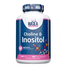 Haya Labs Choline + Inositol 500  100 