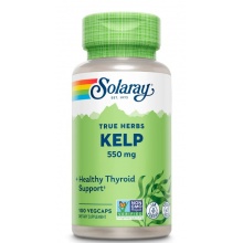  Solaray Kelp 550  100 