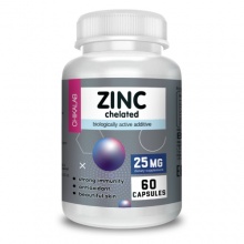  Chikalab vitamin Zinc chelate 25  60 