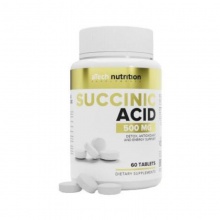   aTech Nutrition Premium Succinic Acid 60 