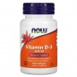 Витамины NOW Vitamin D-3 400 IU 180 капсул