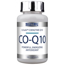 Антиоксидант Scitec Nutrition CoQ10 100 капсул