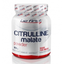  Be First Citrulline Malate Powder 300 