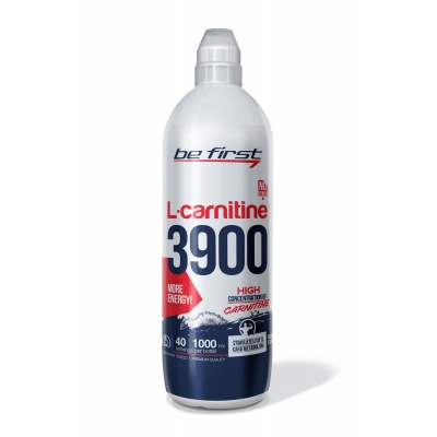 Л-карнитин Be First L-carnitine 3900 1000 мл