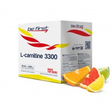 L-carnitine Be First