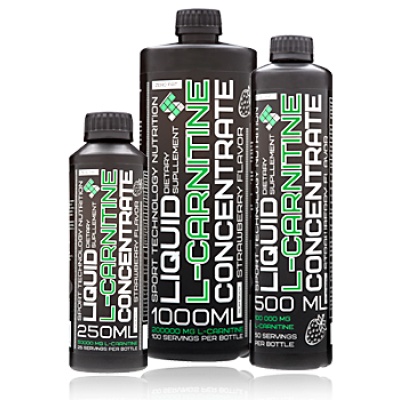 -    L-Carnitine Liquid 500 
