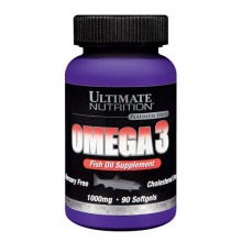 -3 Ultimate Nutrition