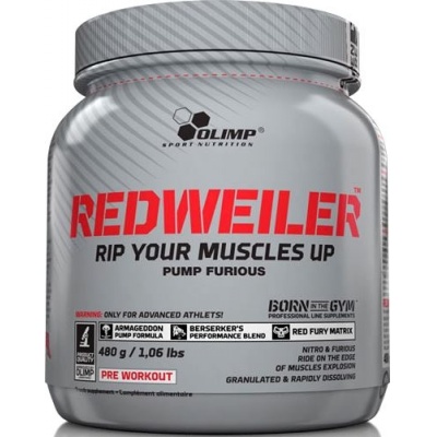  Olimp Redweiler 480 