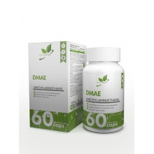 Антиоксидант NaturalSupp DMAE 60 капсул