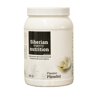 Протеин Siberian Nutrition PowerProtein  900 г