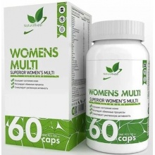  NaturalSupp Multi Women 60 