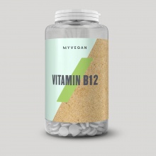  MYVEGAN Vitamin B12 60 