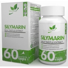  NaturalSupp Silymarin 60 