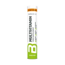 Витамины BioTech Multivitamin Food Supplement 20 таблеток