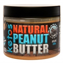   Ketos Natural Peanut Butter 400 