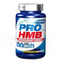  Quamtrax Nutrition Pro HMB 120 c