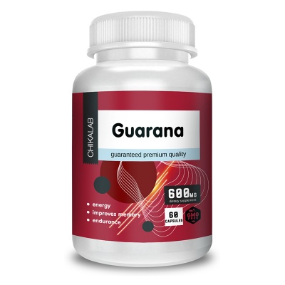  CHIKALAB Guarana 60 