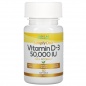  Super Nutrition Vitamin D-3 50000 IU 50 
