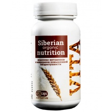  JN Siberian Nutrition VITA 60 