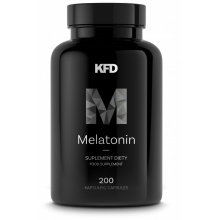  KFD Nutrition Melatonin 200 