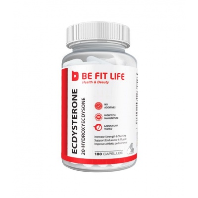  BEFITLIFE Ecdysterone 180 