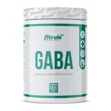  Fitrule GABA  500  120 