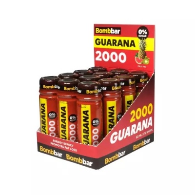 Энергетик Bombbar Guarana 2000 60 мл