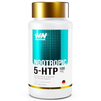  Hayat Nutrition 5-HTP 100  60 