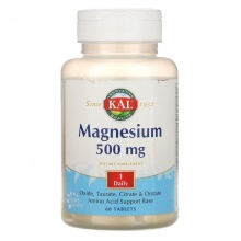  Innovative Quality KAL Magnesium 500  60 