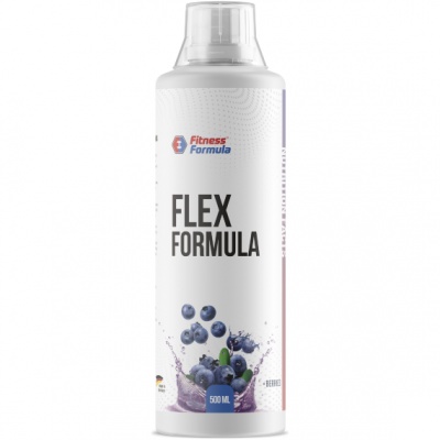  Fitness Formula Flex Joint Formula 500 