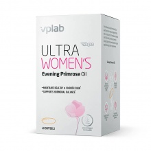 VP Laboratory Ultra Womens Evening Primrose oil 60 