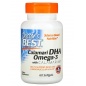  Doctor's Best Calamari DHA Omega 3 60 