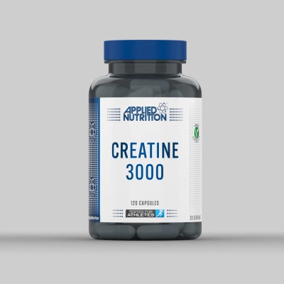 Креатин Applied Nutrition Creatine 3000 120 капсул