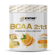  Syntime Nutrition BCAA 2:1:1 200 