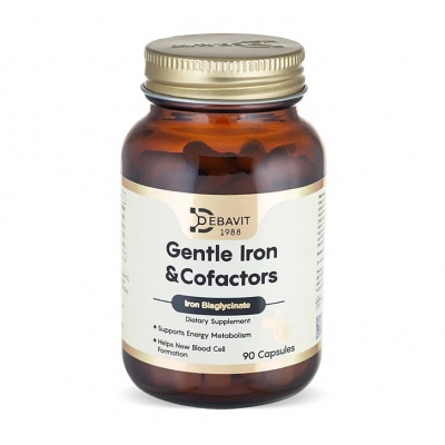  Debavit Gentle Iron+Cofactors 90 