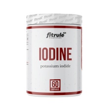  Fitrule Iodine 60 