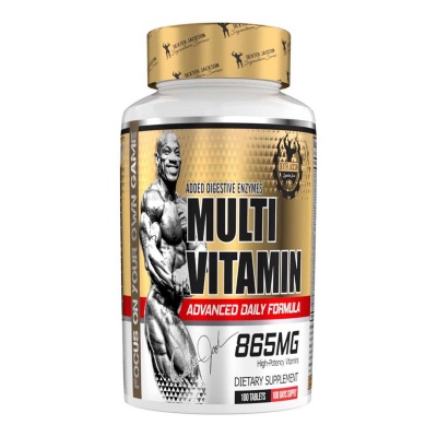 Dexter Jackson Multi Vitamine 100 