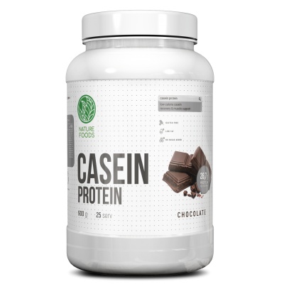 Протеин Nature Foods Casein 900 гр