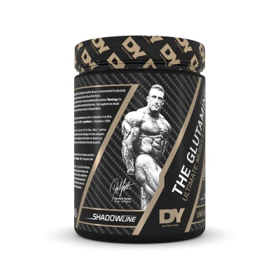 Глютамин Dorian Yates Nutrition Glutamine 300 гр